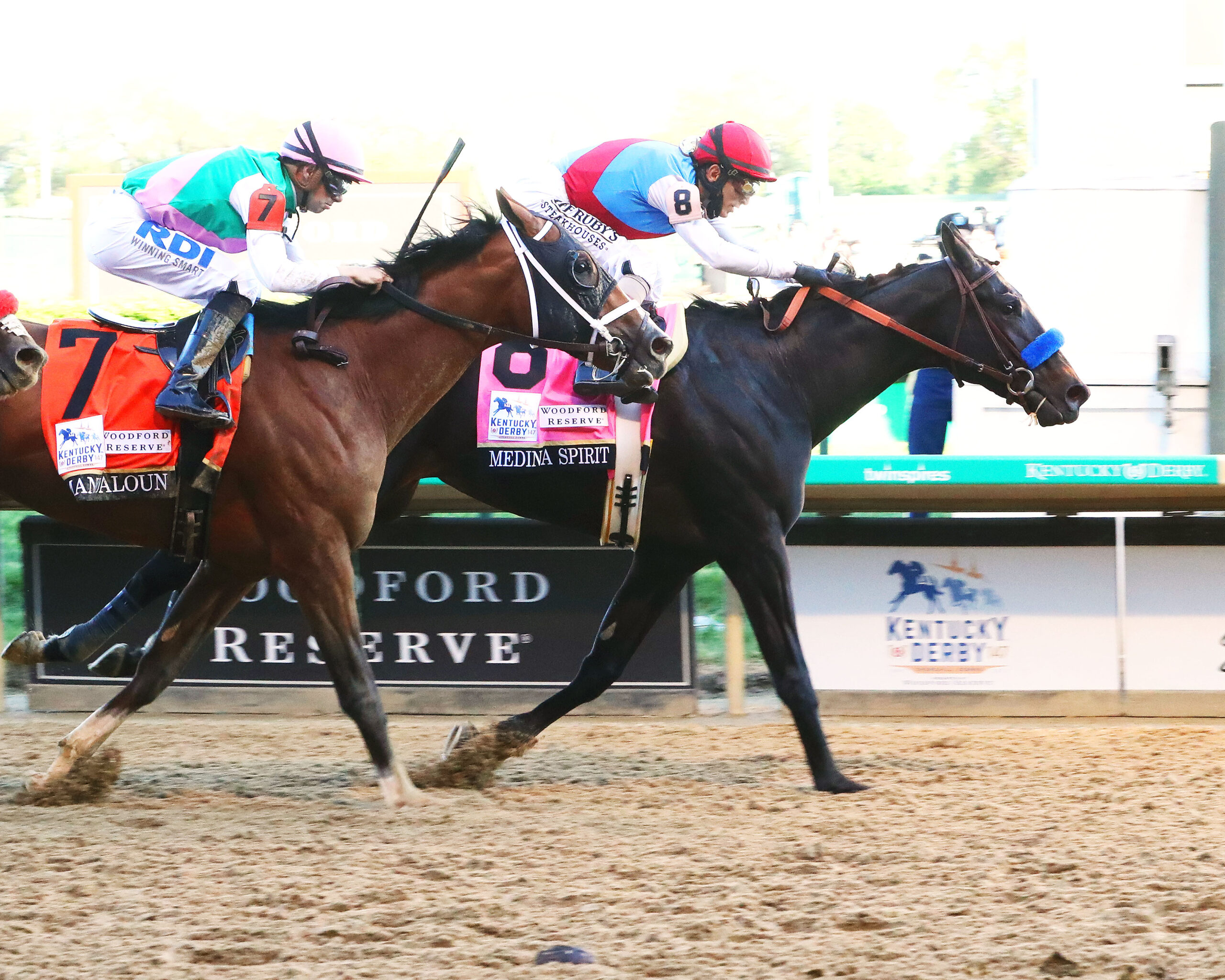 Medina Spirit Is What Number 147th Kentucky Derby Preview Medina