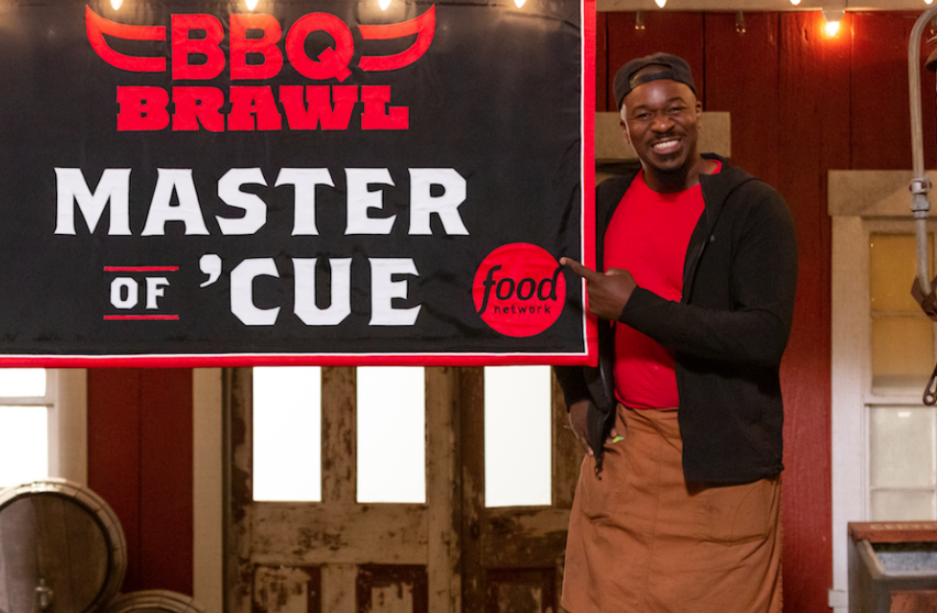 Local pitmaster Rashad Jones wins Food Network’s third season of ‘BBQ